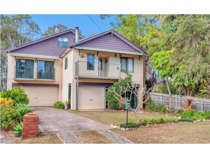 36 Waterside Crescent, Carramar NSW 2163