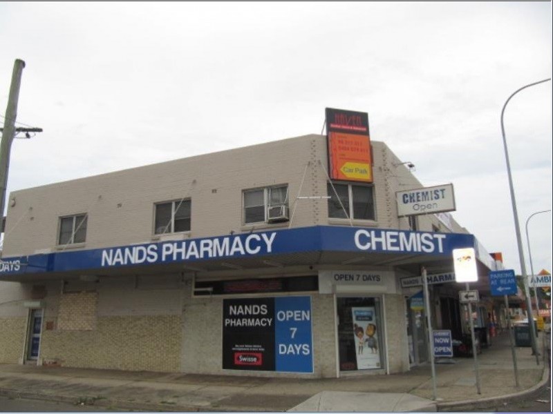 3/187 Elizabeth Drive, Liverpool NSW 2170