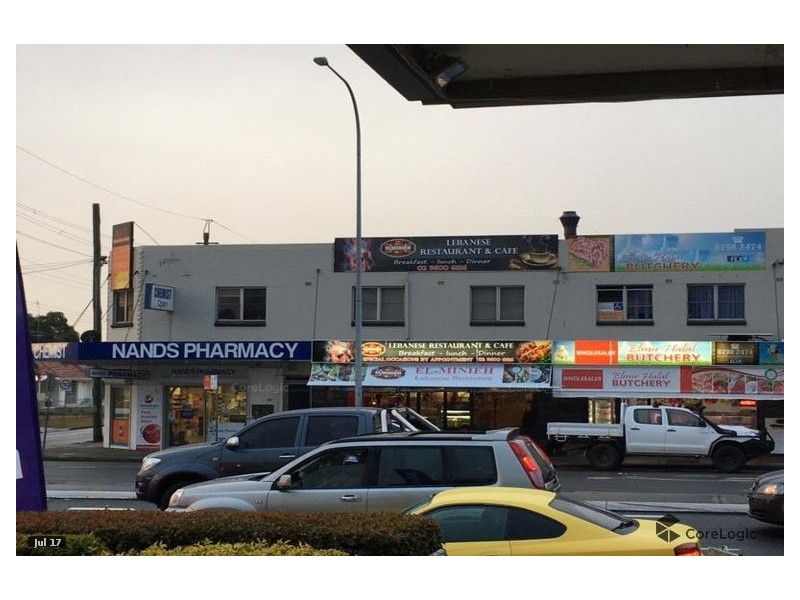 3/187 Elizabeth Drive, Liverpool NSW 2170