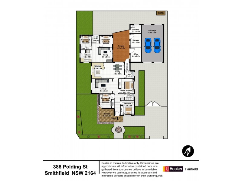 388 Polding Street, Smithfield NSW 2164