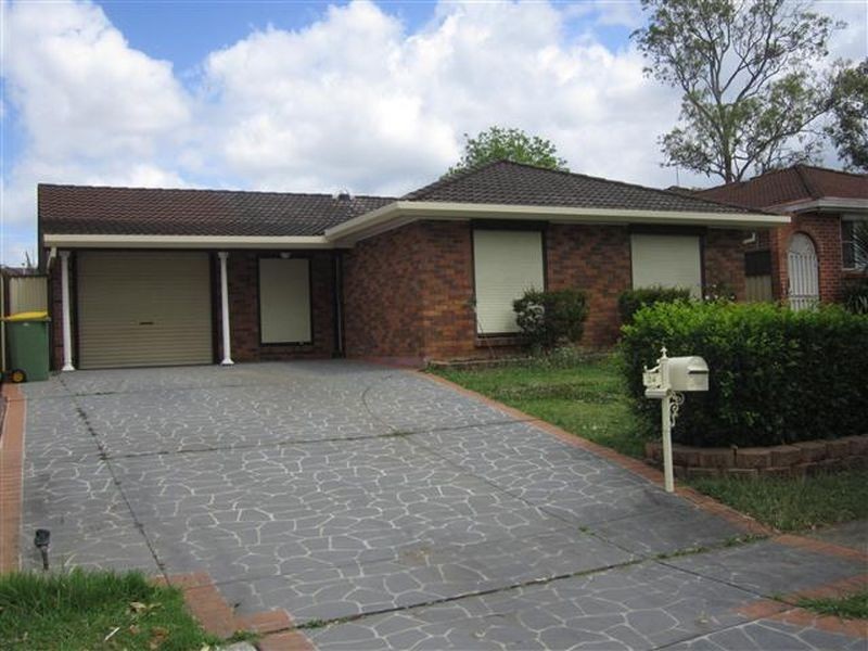 Wetherill Park NSW 2164