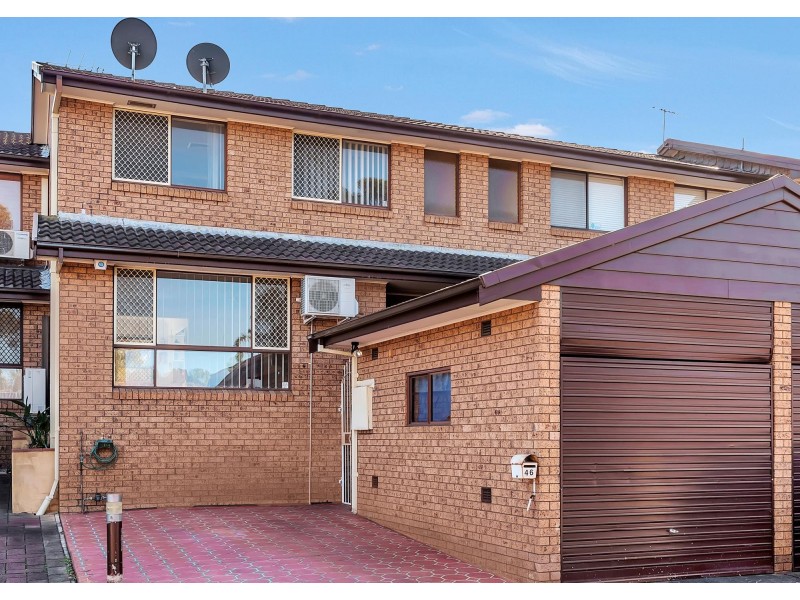 46/34-36 Ainsworth Crescent, Wetherill Park NSW 2164