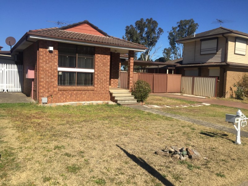 252 Banks Road, St Clair NSW 2759