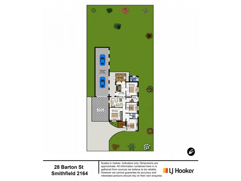 28 Barton Street, Smithfield NSW 2164