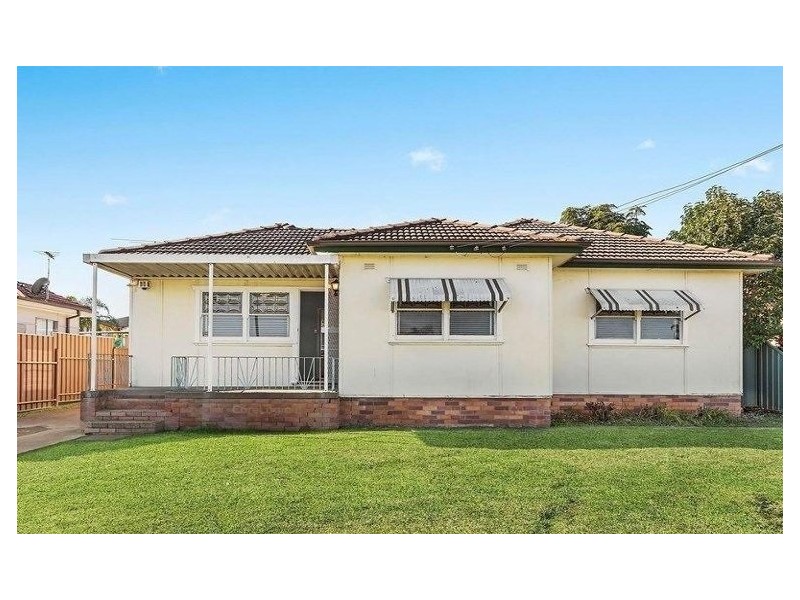 81 Wetherill Street, Smithfield NSW 2164