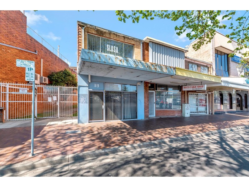33 Dale Street, Fairfield NSW 2165
