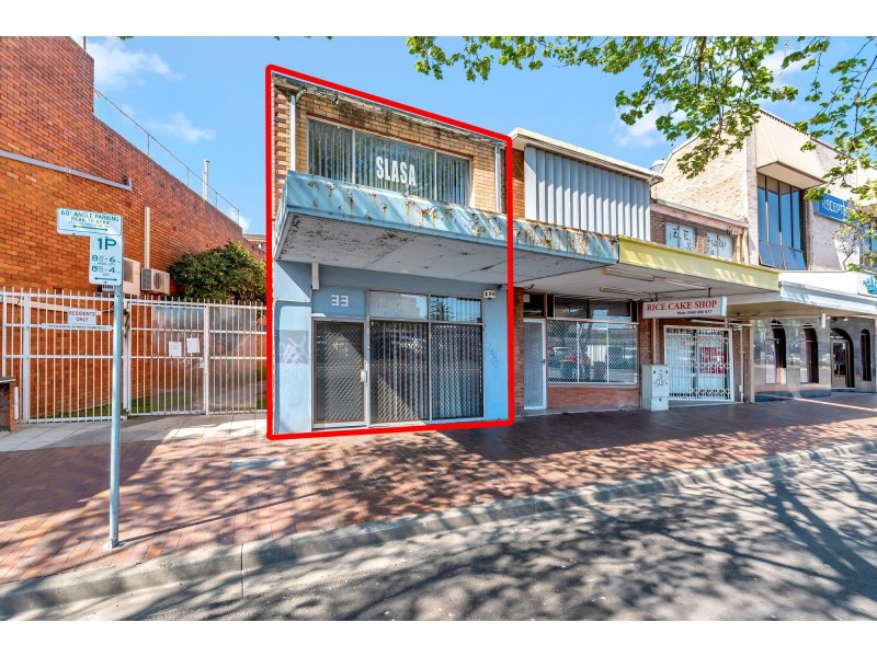 33 Dale Street, Fairfield NSW 2165