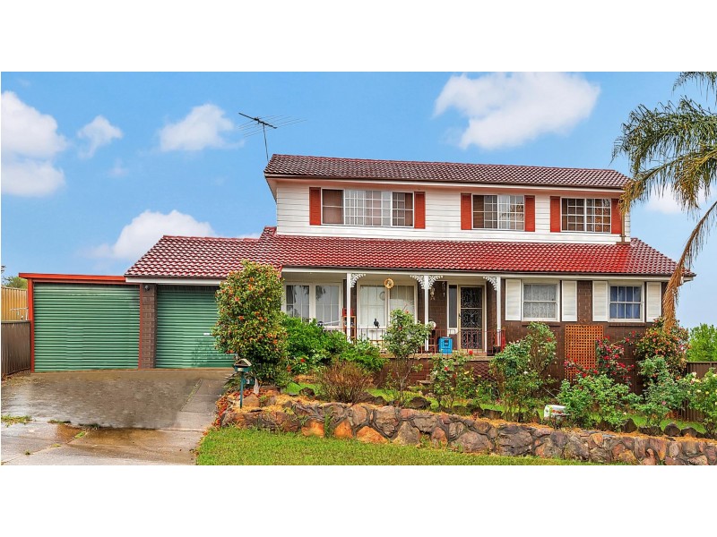 14 Jarndyce Avenue, Ambarvale NSW 2560