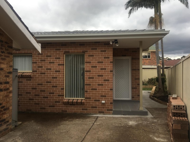 4A Cash Place, Prairiewood NSW 2176