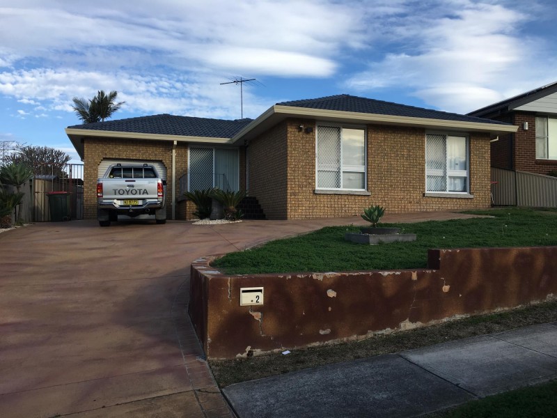 2 Bicane Close, Edensor Park NSW 2176