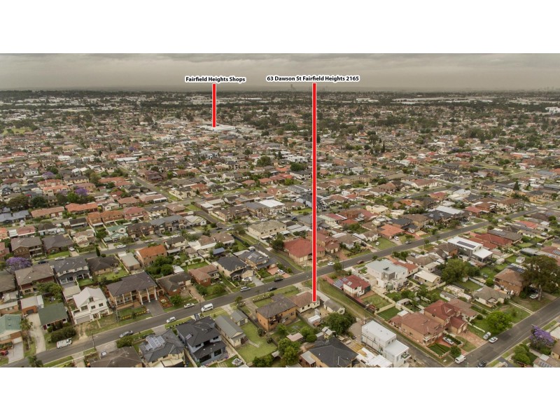 63 Dawson Street, Fairfield Heights NSW 2165