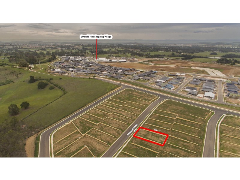 Lot 5050 Bergin Cct (Emerald Hills), Leppington NSW 2179