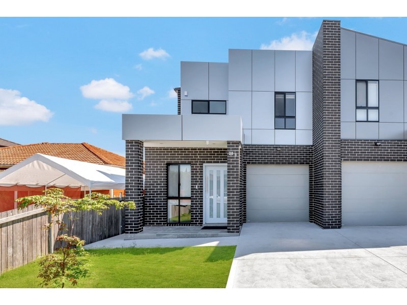 28B Percy Street, Fairfield Heights NSW 2165