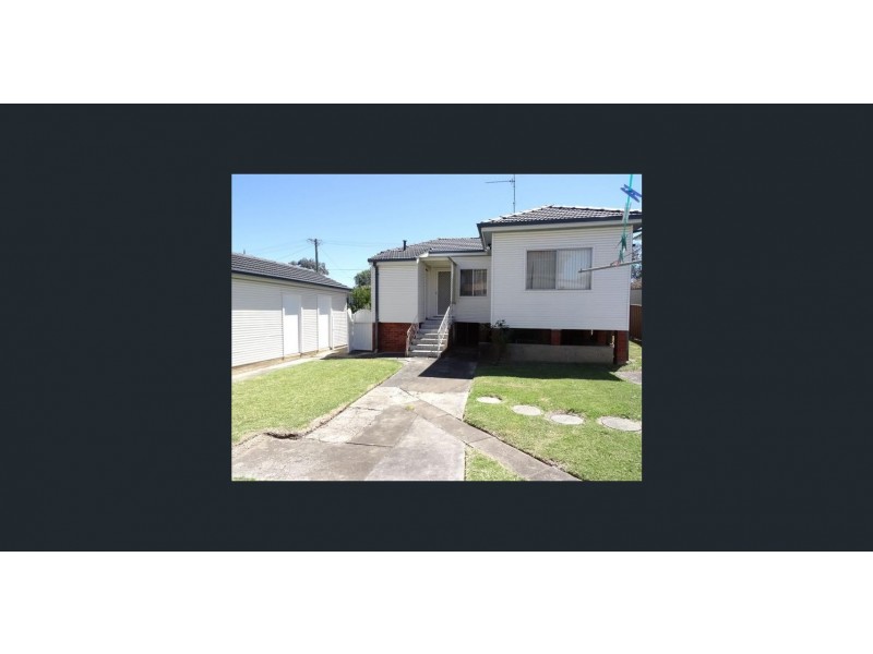 30 Garran Street, Fairfield West NSW 2165