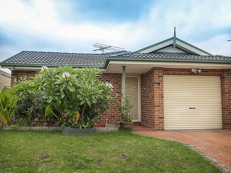 Hinchinbrook NSW 2168