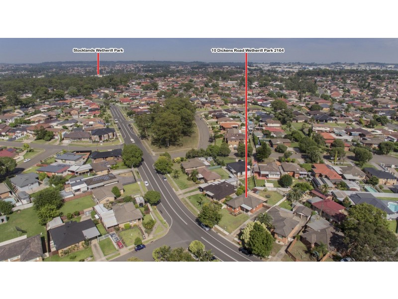 10 Dickens Road, Wetherill Park NSW 2164