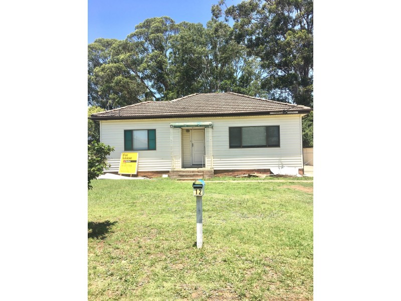 12 Dale Avenue, Liverpool NSW 2170