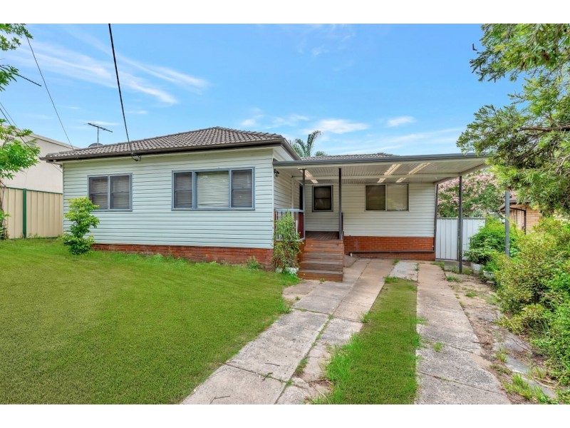 14 Rachel Crescent, Mount Pritchard NSW 2170