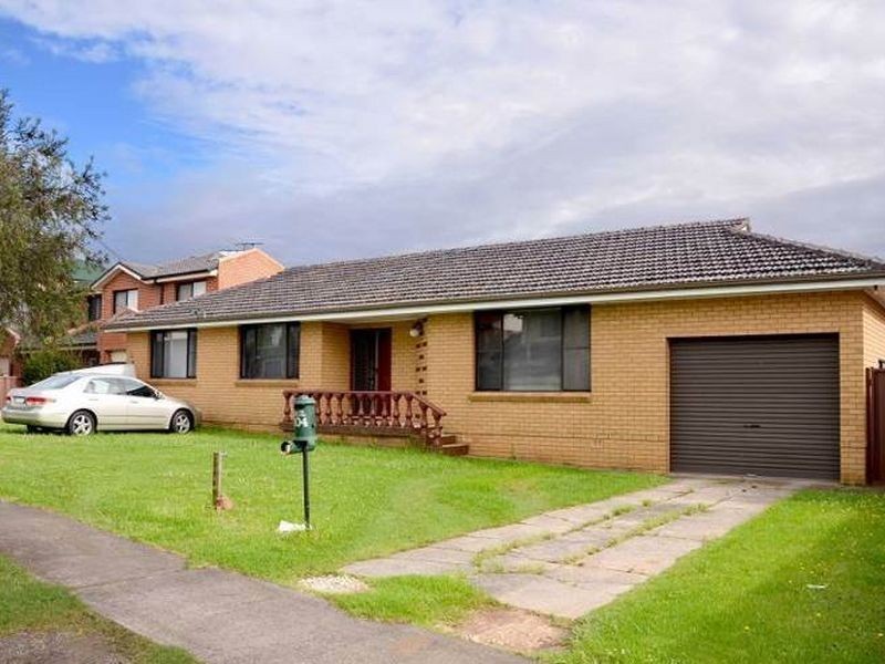 Fairfield Heights NSW 2165