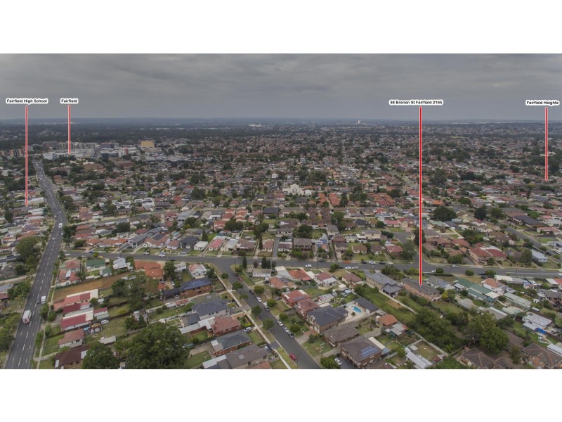38 Brenan Street, Fairfield NSW 2165
