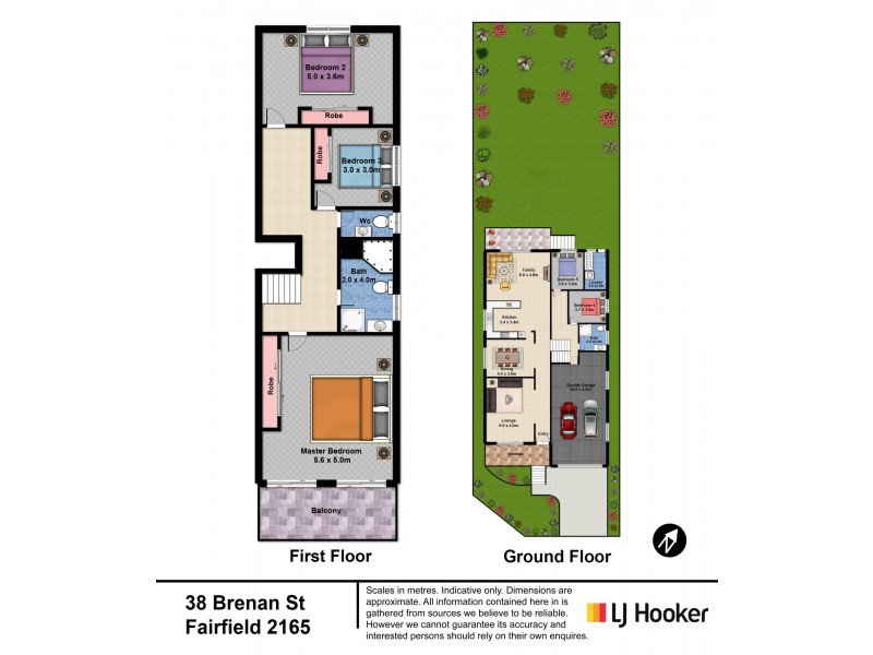 38 Brenan Street, Fairfield NSW 2165