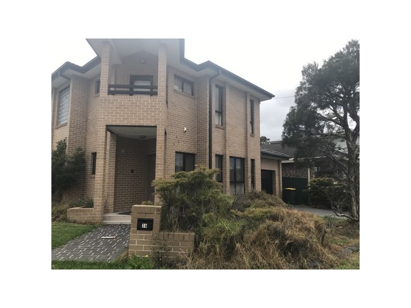 38 Throsby Street, Fairfield NSW 2165