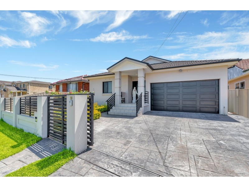 18 Throsby Street, Fairfield Heights NSW 2165
