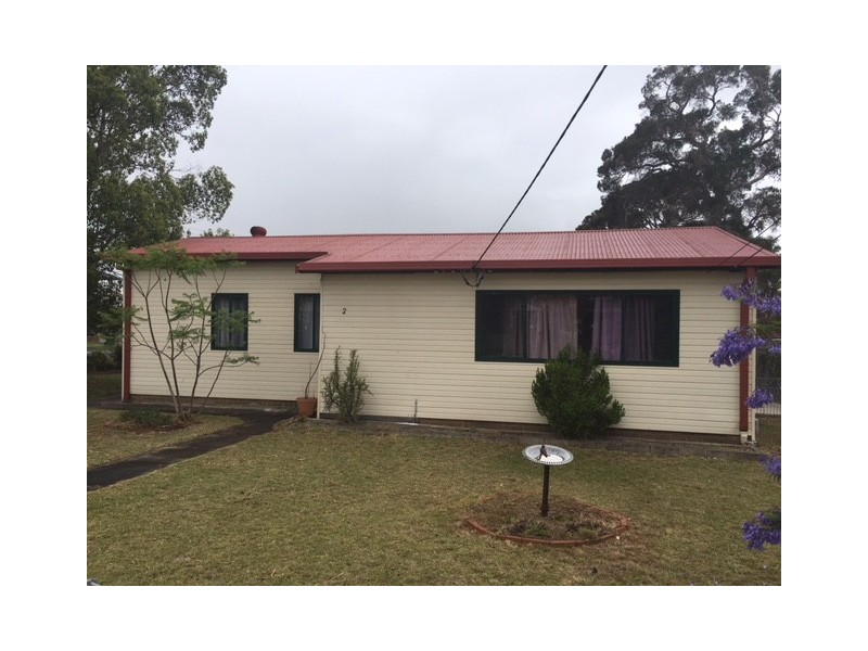 2 Sackville Street, Fairfield NSW 2165