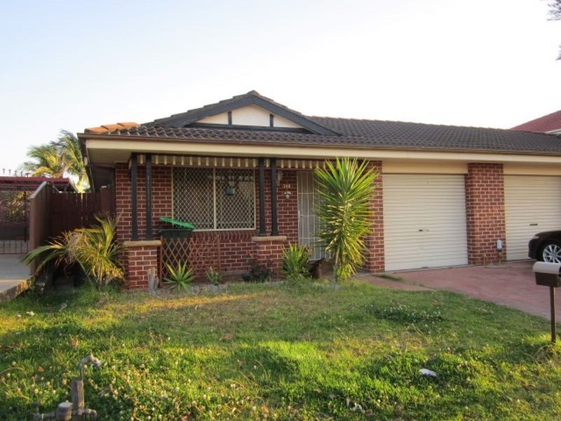 Green Valley NSW 2168