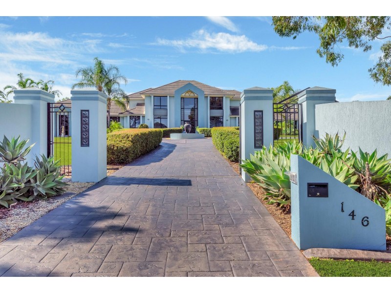 146-154 Capitol Hill Drive, Mount Vernon NSW 2178