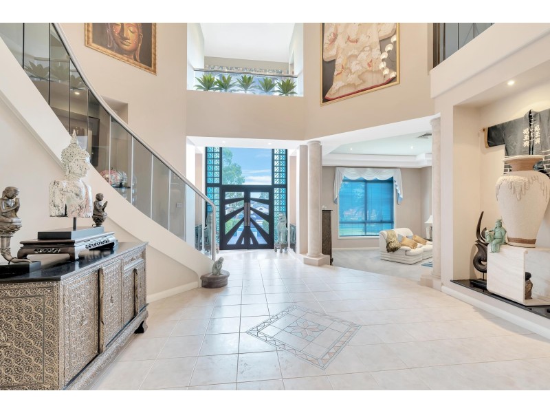 146-154 Capitol Hill Drive, Mount Vernon NSW 2178