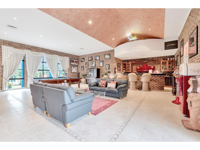 146-154 Capitol Hill Drive, Mount Vernon NSW 2178