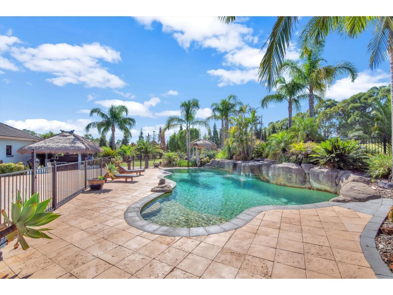 146-154 Capitol Hill Drive, Mount Vernon NSW 2178