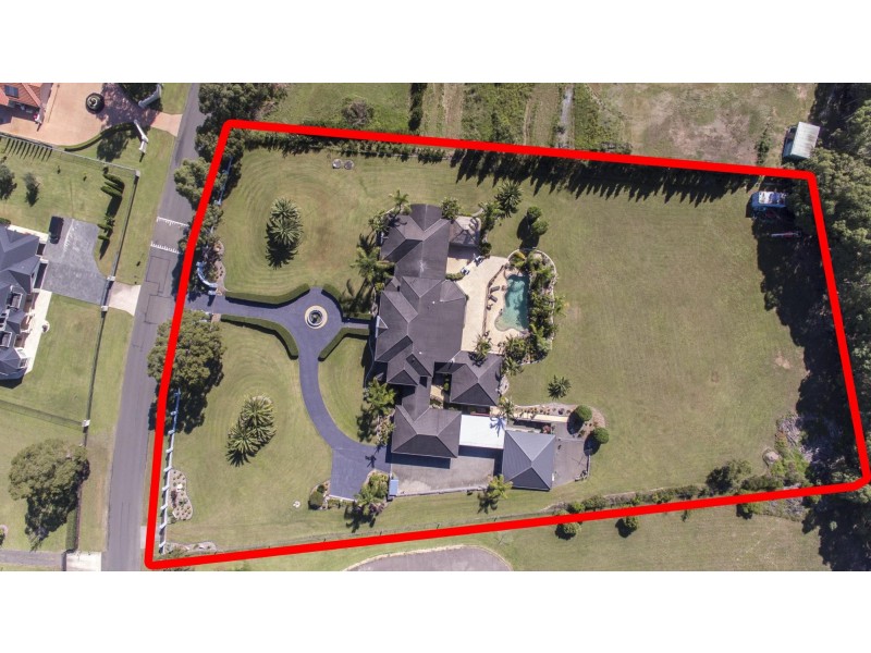 146-154 Capitol Hill Drive, Mount Vernon NSW 2178