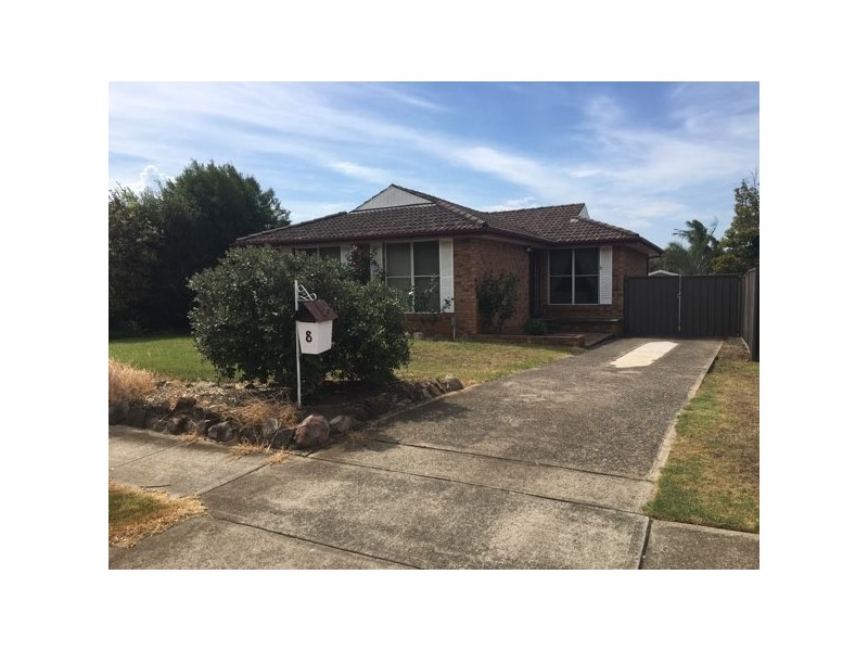 8 Gympie Place, Wakeley NSW 2176