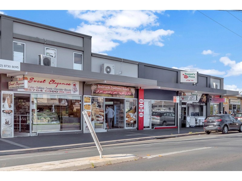 5/154-158 The Boulevarde, Fairfield Heights NSW 2165