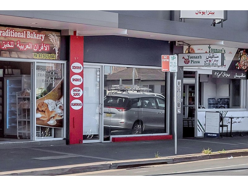 5/154-158 The Boulevarde, Fairfield Heights NSW 2165