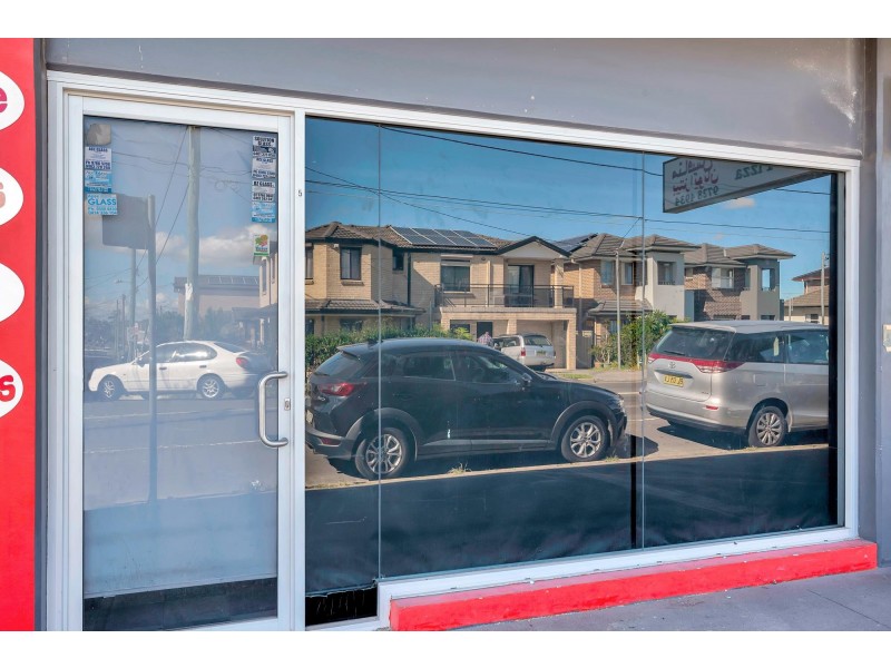 5/154-158 The Boulevarde, Fairfield Heights NSW 2165
