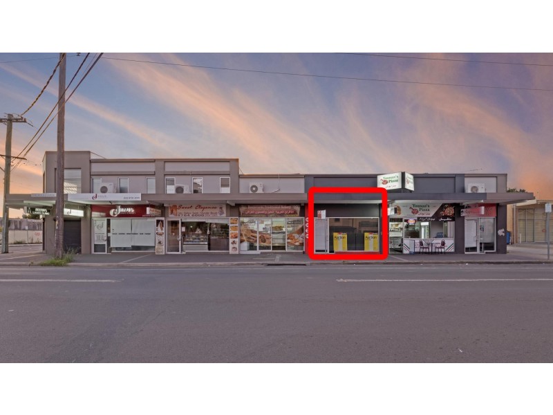 5/154-158 The Boulevarde, Fairfield Heights NSW 2165