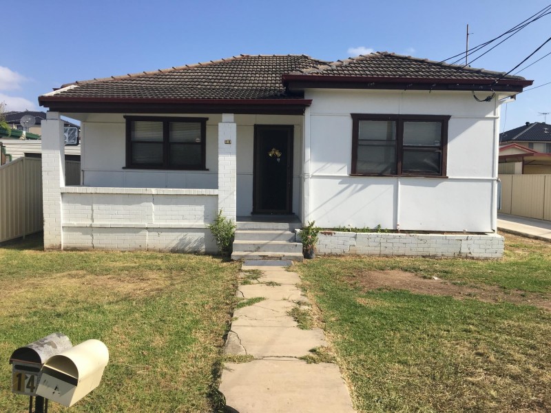 14 Nile Street, Fairfield Heights NSW 2165