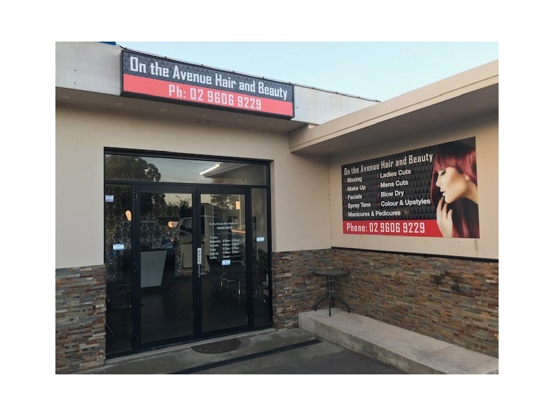 shop 793 Fifteenth Avenue, Kemps Creek NSW 2178