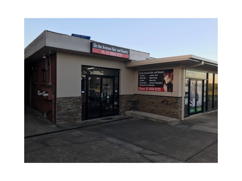 shop 793 Fifteenth Avenue, Kemps Creek NSW 2178