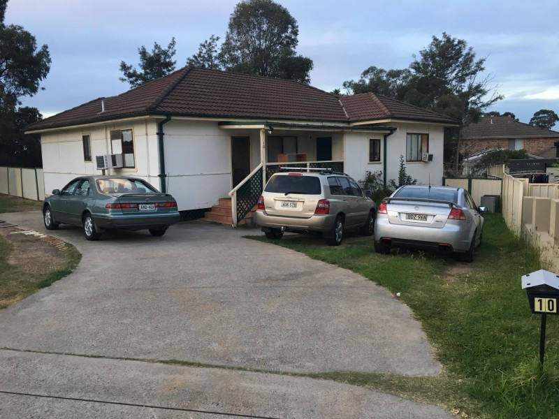 10 Maceri Place, Edensor Park NSW 2176