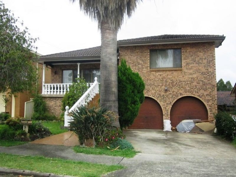 Prairiewood NSW 2176