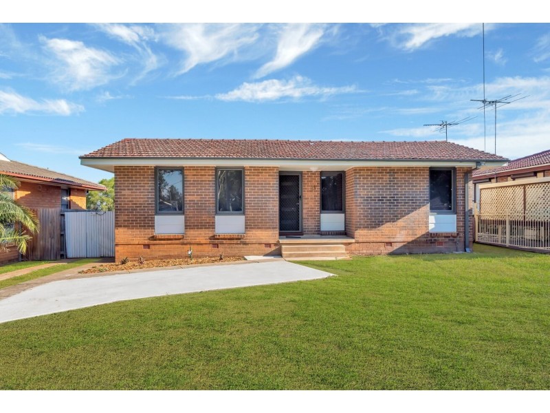 21 Nyngan Street, Quakers Hill NSW 2763