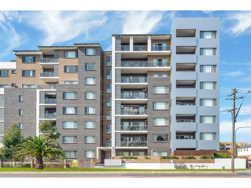 26/93-95 Campbell Street, Liverpool NSW 2170