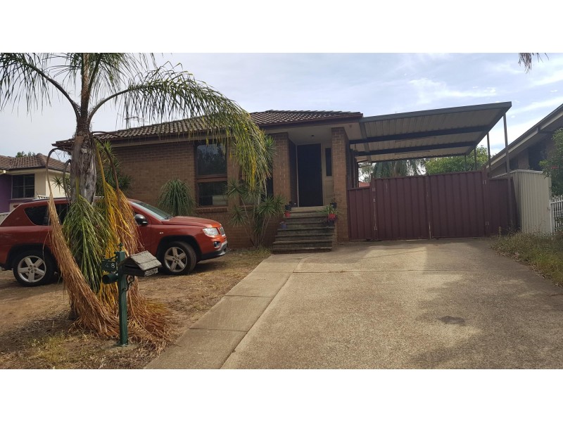 48 Fitzgerald Avenue, Edensor Park NSW 2176