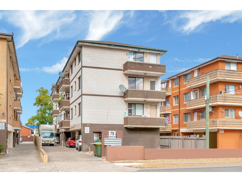 10/79 Harris Street, Fairfield NSW 2165