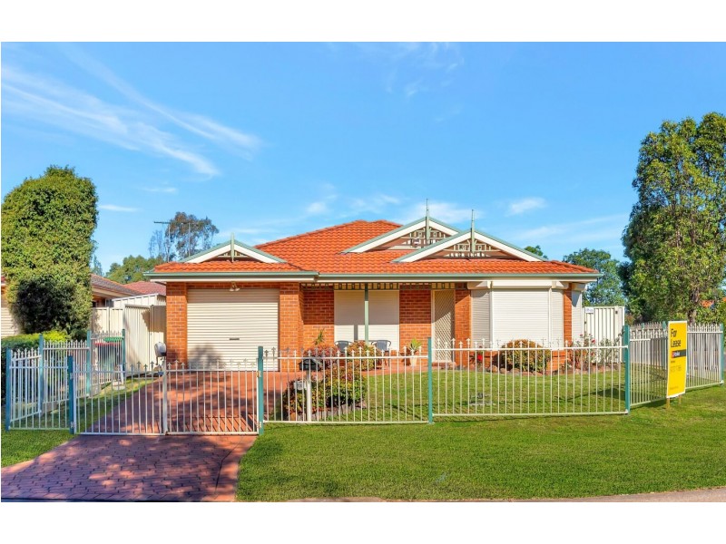 1A Inverell Avenue, Hinchinbrook NSW 2168