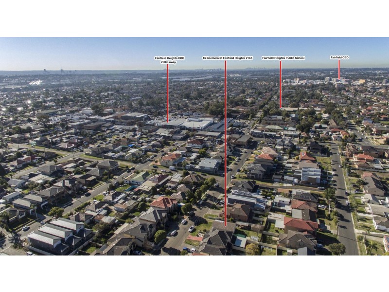 15 Beemera Street, Fairfield Heights NSW 2165